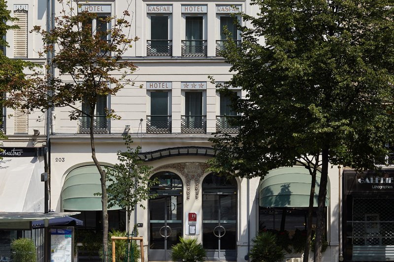 Raspail Montparnasse,Paris>>Montparnasse,4 star