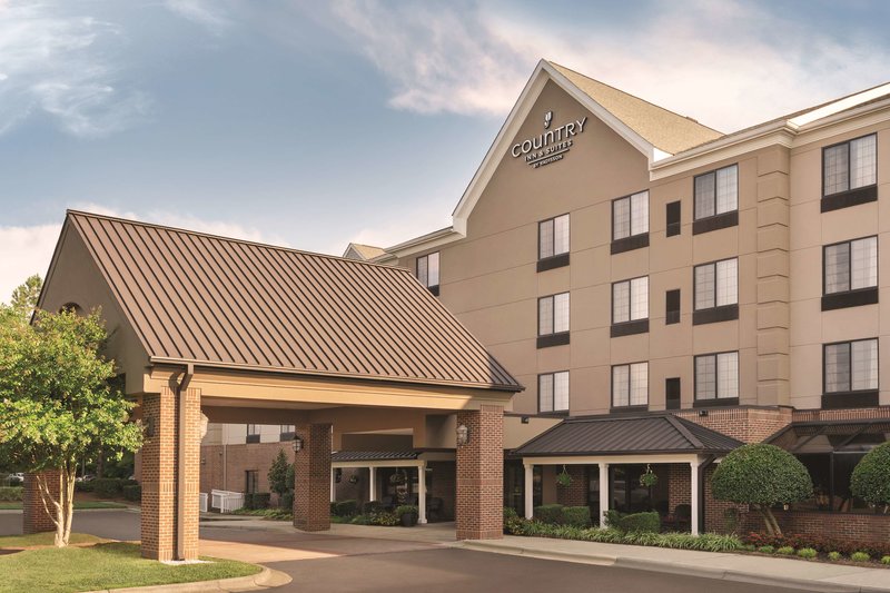 Country Inn & Suites By Radisson, Raleigh-Durham A