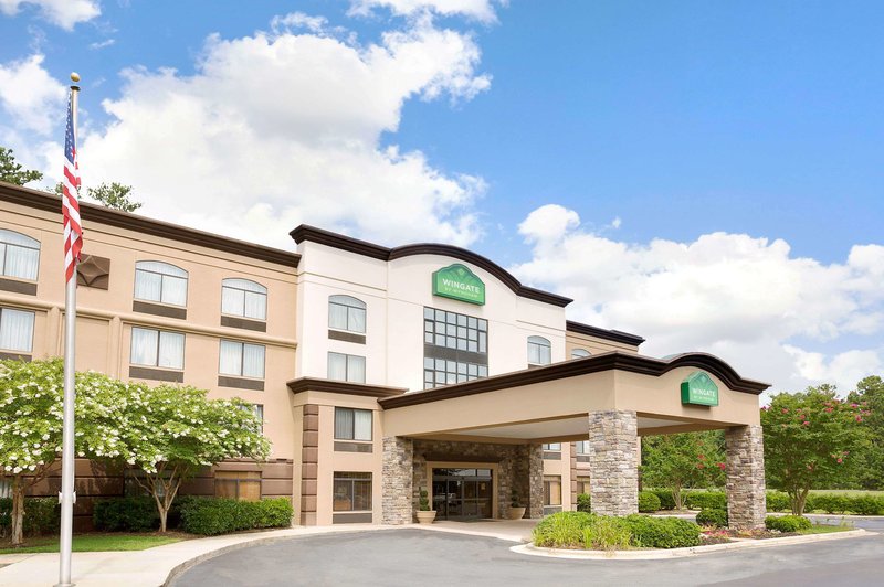 wingate by wyndham raleigh durham airport rtp