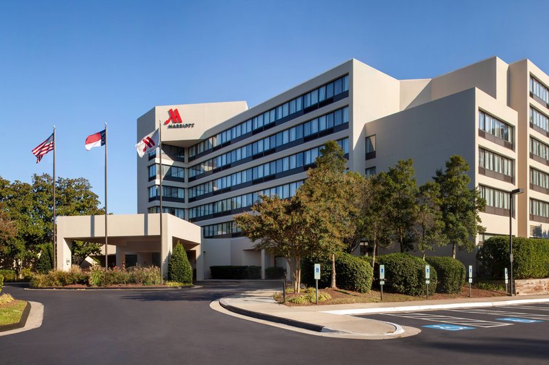 marriott raleigh durham research triangle park