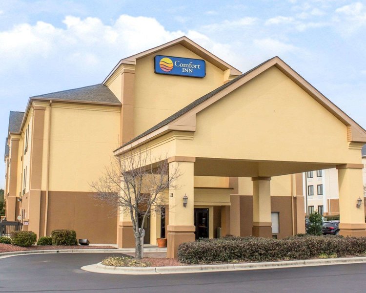 Comfort Inn Garner Clayton I-40