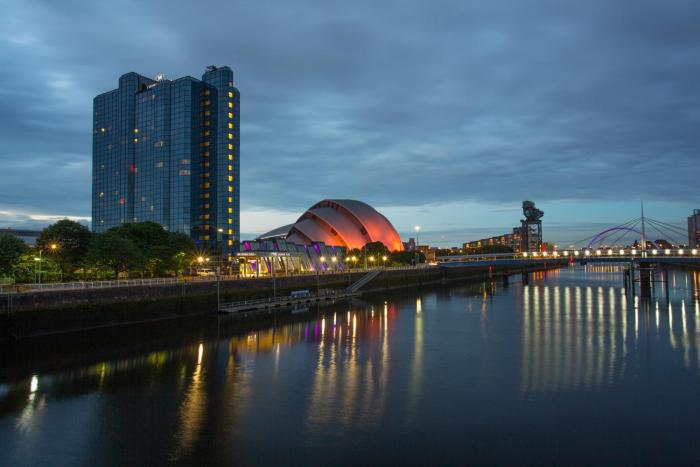 Crowne Plaza Hotel Glasgow By Ihg,Near Clyde Auditorium,4 star