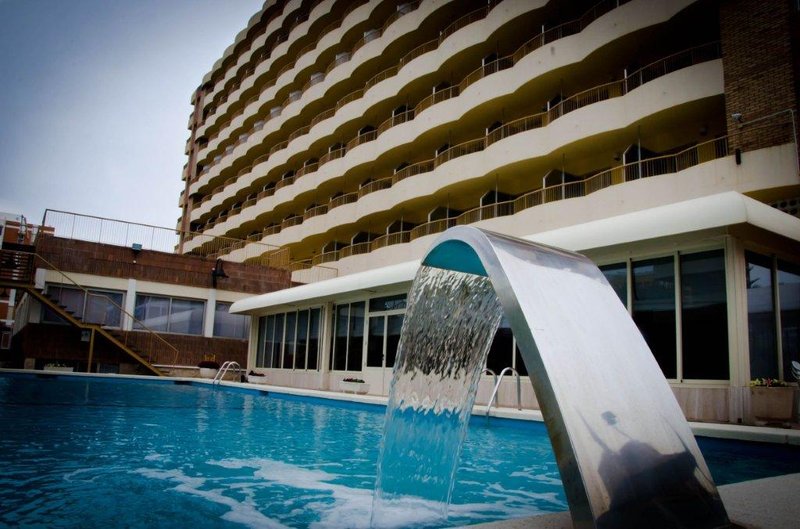 hotel castilla alicante