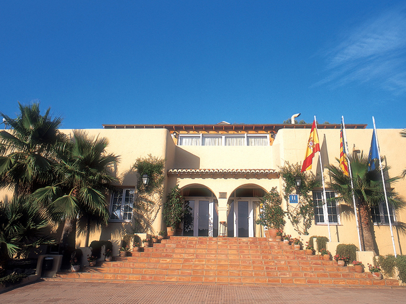 Hotel Ritual De Terra & Spa,Calpe>>Alicante,4 star