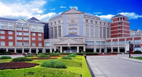 Wyndham Beijing North Hotel,Changping>>Beijing,5 star