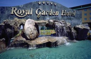 royal garden hotel