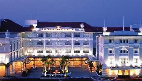 eastern and oriental hotel