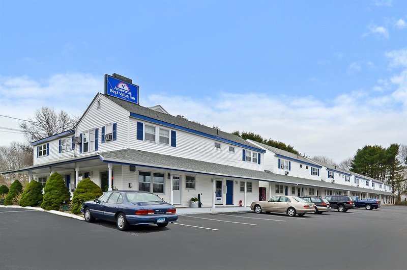 Americas Best Value Inn Stonington Mystic,Fishers Island>>Connecticut,2 star