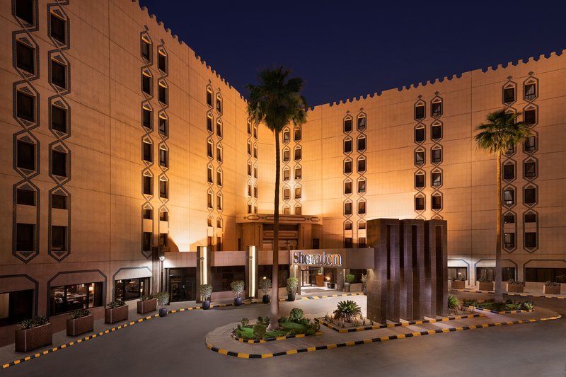 sheraton riyadh hotel and towers