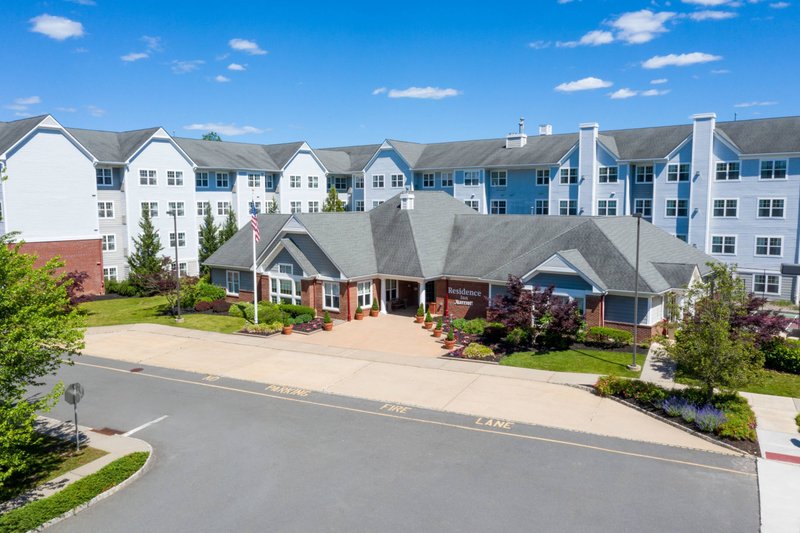 Residence Inn By Marriott Princeton At Carnegie Center,Plainsboro>>New Jersey,3 star