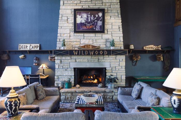 Wildwood Lodge,Des Moines>>Clive,3 star