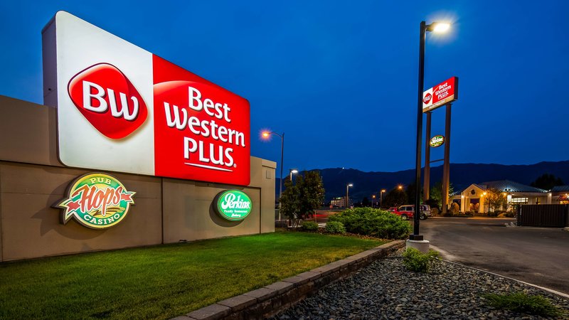 Best Western Plus Butte Plaza Inn