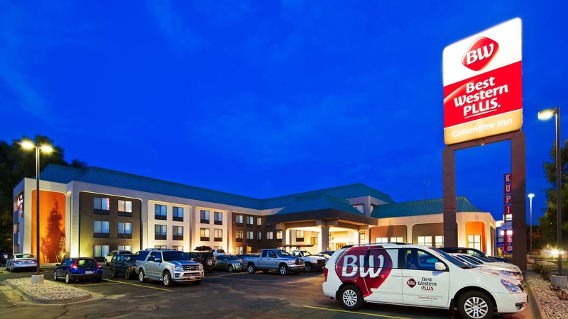 Best Western Plus Cottontree Inn