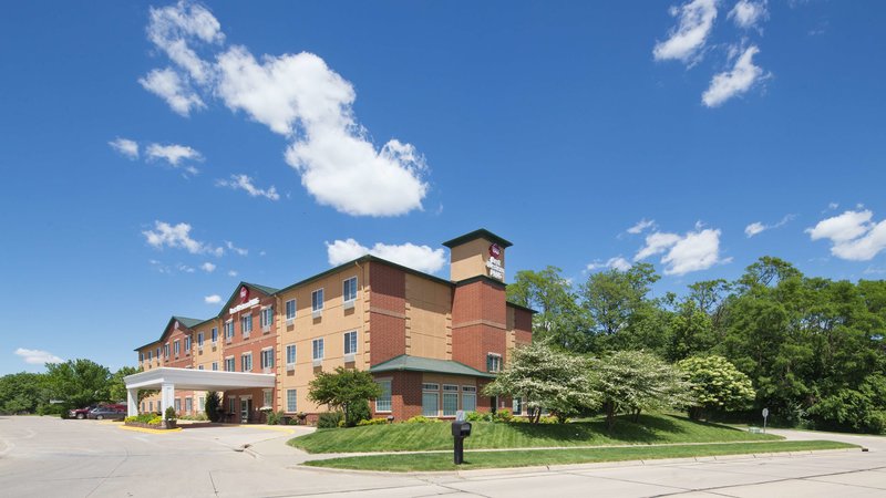 Best Western Plus Des Moines West Inn & Suites,Des Moines>>Clive,3 star