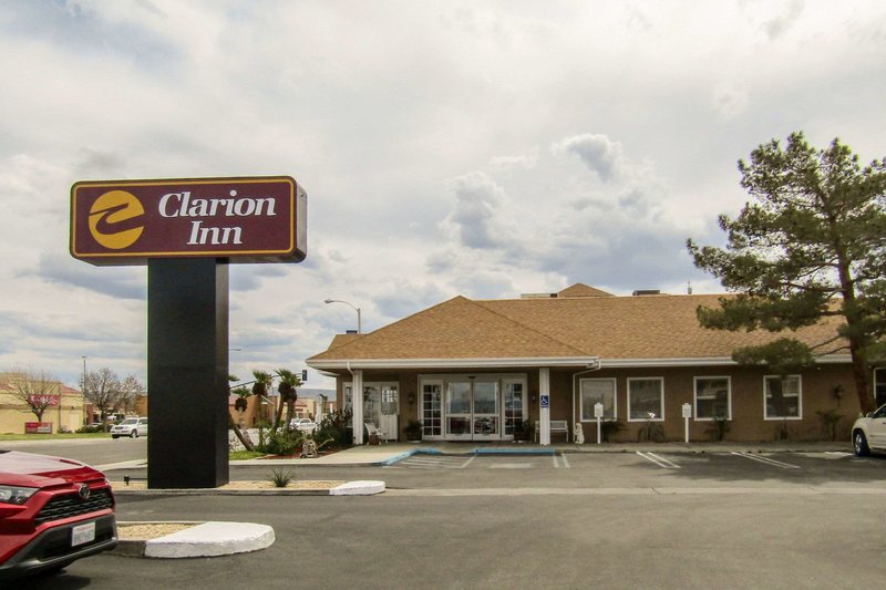 Clarion Inn Ridgecrest