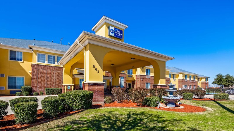 Best Western Fort Worth Inn & Suites,White Settlement>>Fort Worth,2.5 star