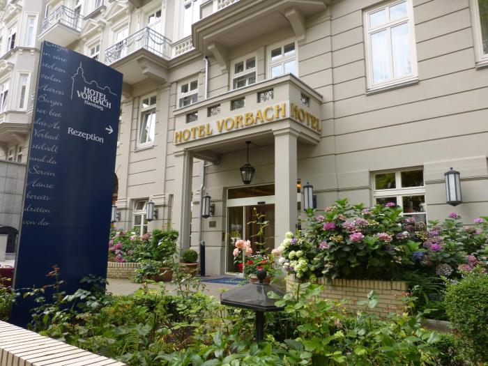 hotel vorbach