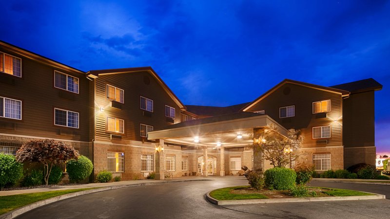 Best Western Plus Kennewick Inn