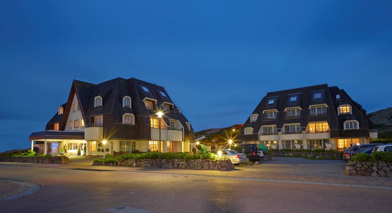 Dorint Strandresort & Spa Sylt/Westerland