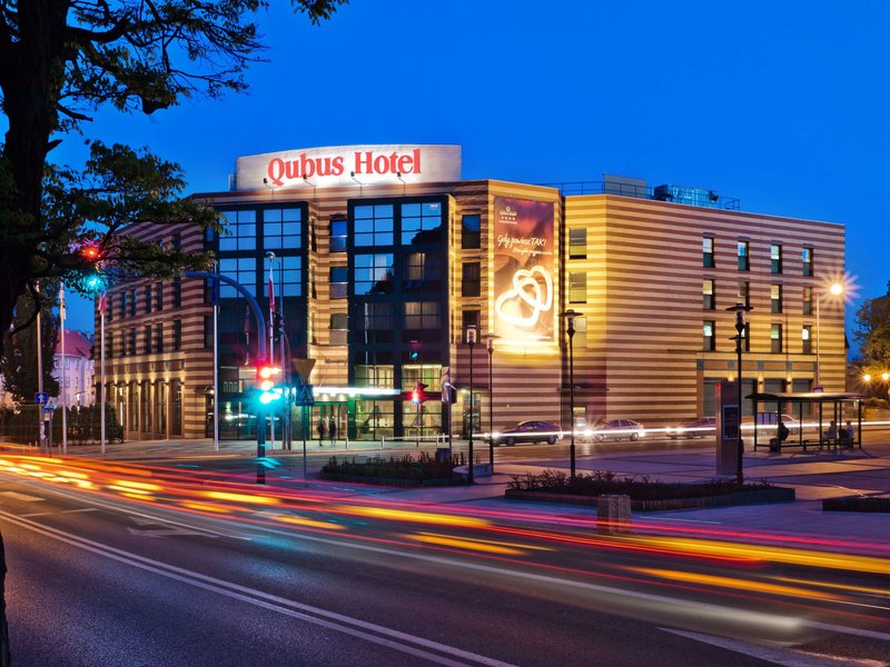 Qubus Hotel Gorzow Wielkopolski,Lubusz Voivodeship>>Gorzow Wielkopolski,4 star