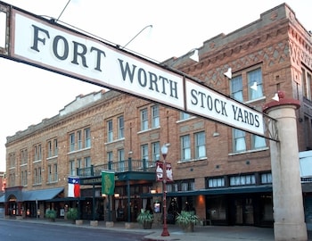 Stockyards Hotel,Tarrant County>>Fort Worth,3 star