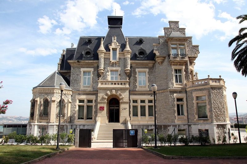 Urh Palacio De Oriol Hotel,Bilbao>>Barakaldo,4 star