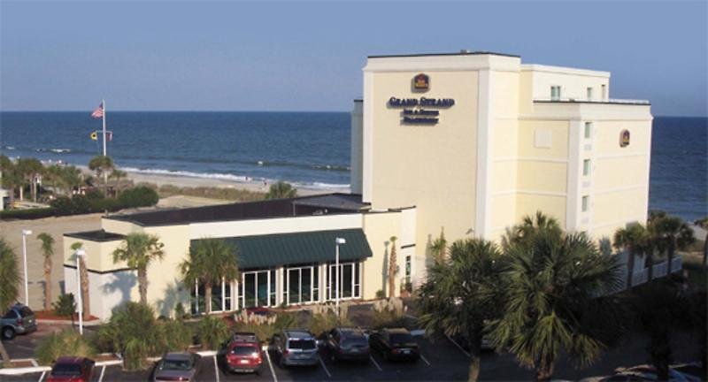The Sandbar Hotel, Trademark Collection By Wyndham,Myrtle Beach>>Horry County,2.5 star