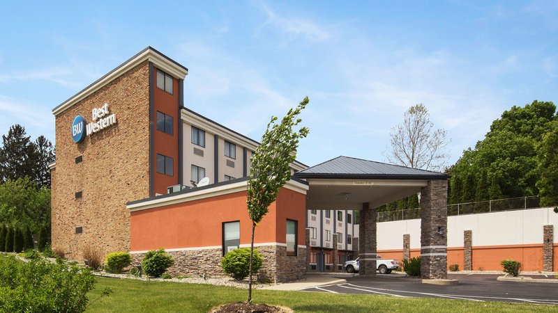 Best Western University Inn At Valparaiso
