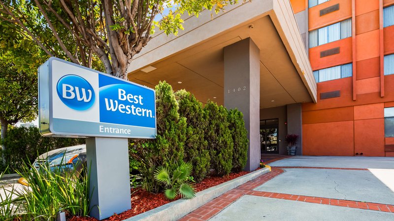 best western los angeles worldport hotel