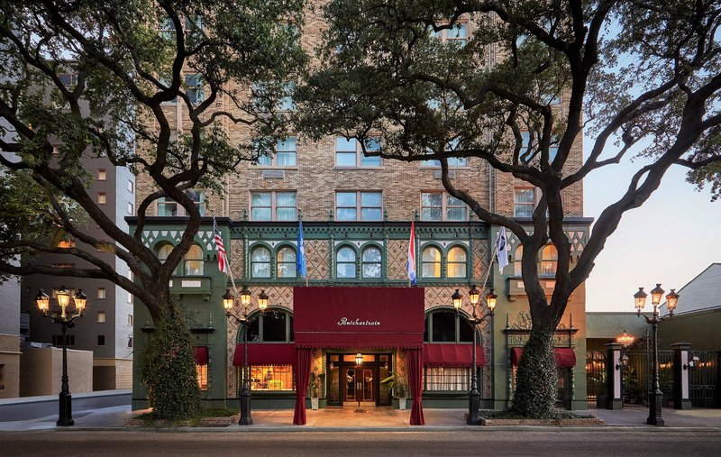 The Pontchartrain Hotel,Orleans Parish>>New Orleans,4 star