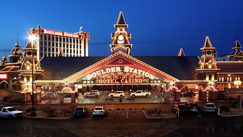 boulder station hotel and casino