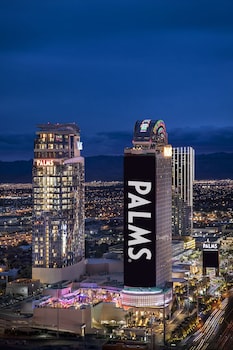Palms Casino Resort,Las Vegas>>Clark County,5 star
