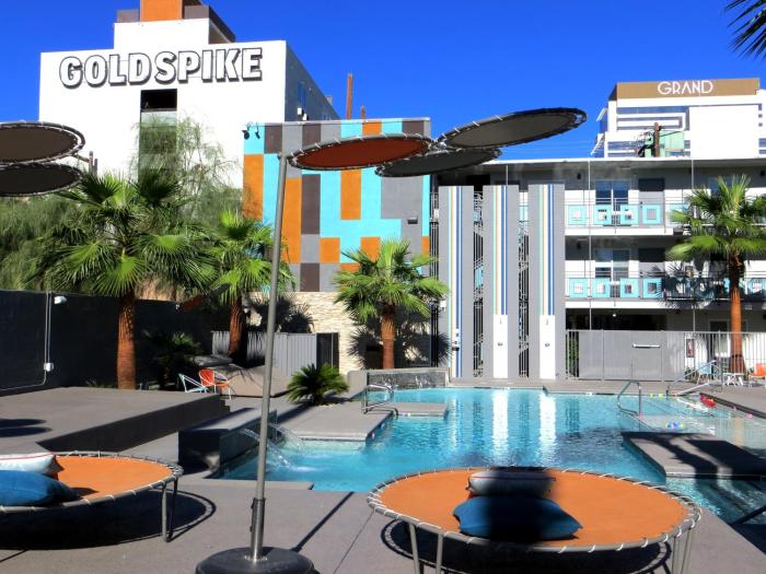oasis at gold spike adults only