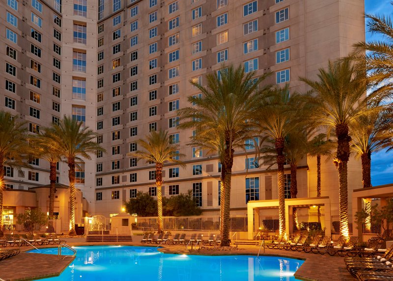 Hilton Grand Vacations Club Paradise Las Vegas,Las Vegas>>Clark County,3.5 star