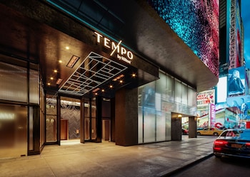 Tempo By Hilton New York Times Square,Manhattan>>Brooklyn,4 star