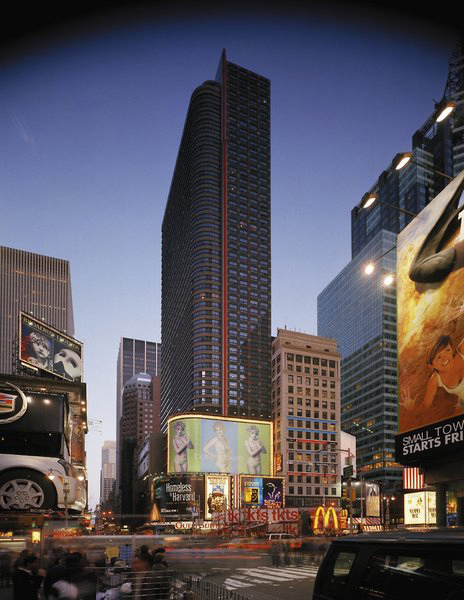 Tempo By Hilton New York Times Square,Manhattan>>Brooklyn,4 star