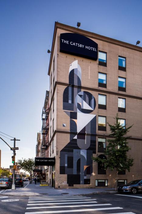 the gatsby hotel