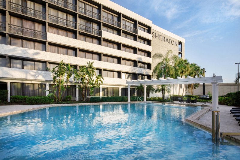 Sheraton Orlando North Hotel,Orlando>>Maitland,3.5 star