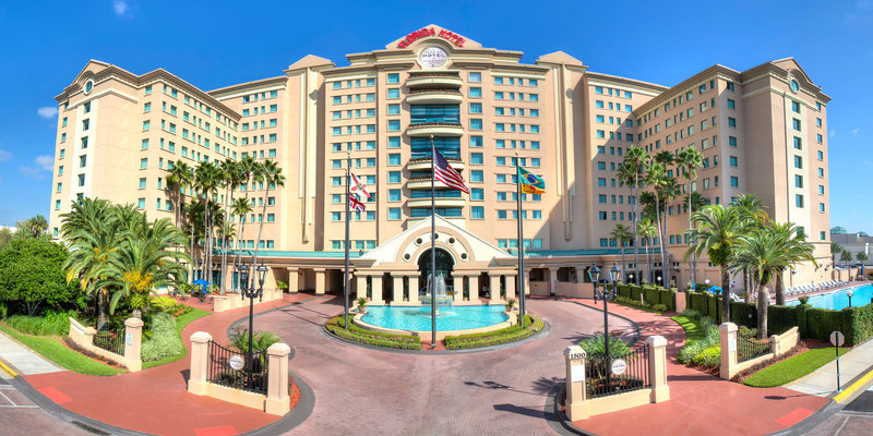 florida hotel and conference center in the florida mall