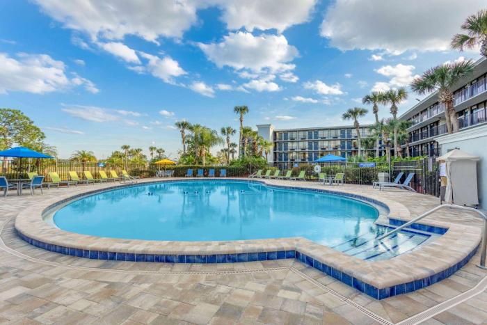 Days Inn By Wyndham Orlando Conv. Center/International Dr,International Drive>>Florida,2 star