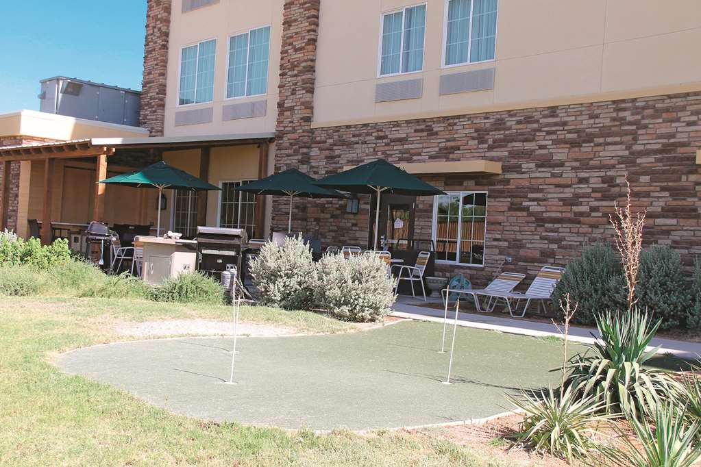La Quinta Inn & Suites By Wyndham Pecos,Odessa>>Fort Stockton,2.5 star