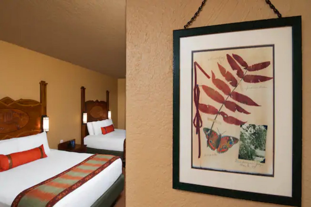 Boulder Ridge Villas At Disney's Wilderness Lodge,Kissimmee>>Bay Lake,4 star
