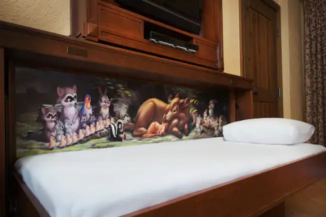 Boulder Ridge Villas At Disney's Wilderness Lodge,Kissimmee>>Bay Lake,4 star