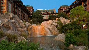 boulder ridge villas at disneys wilderness lodge