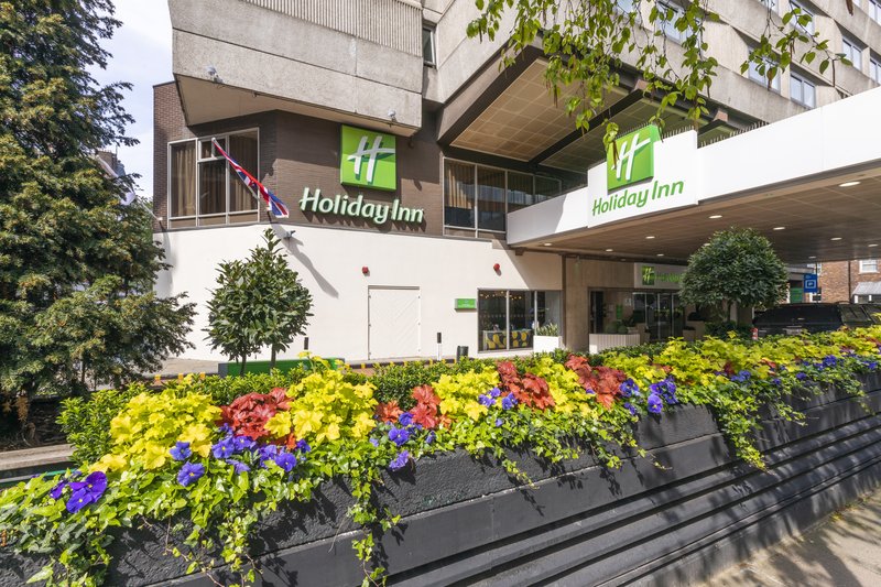 holiday inn london regents park