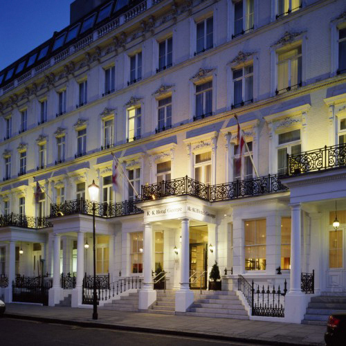 K+K Hotel George Kensington,Greater London>>Earl's Court,4 star