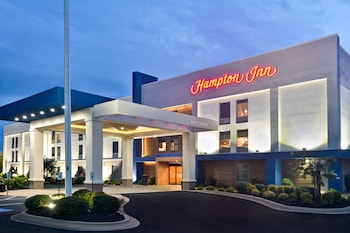 hampton inn anderson