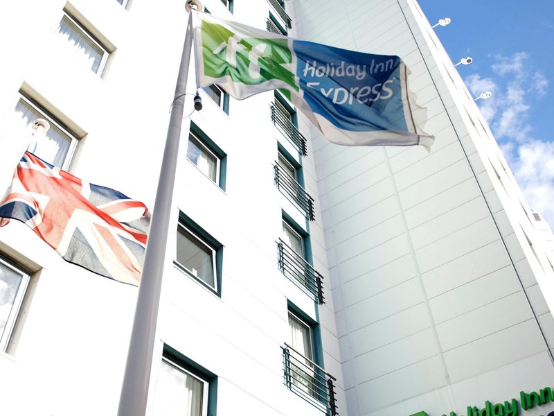 Holiday Inn Express London - Croydon, An Ihg Hotel