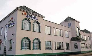 Holiday Inn Express London Chingford By Ihg,Chingford>>Buckhurst Hill,3 star