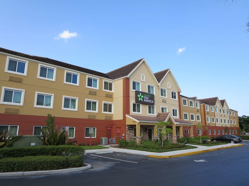 Extended Stay America Miami Airport Miami Springs